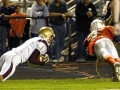 Diving Catch