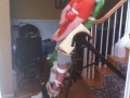 My Own Standing Frame